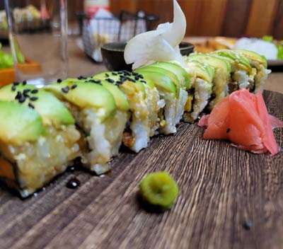 sushi